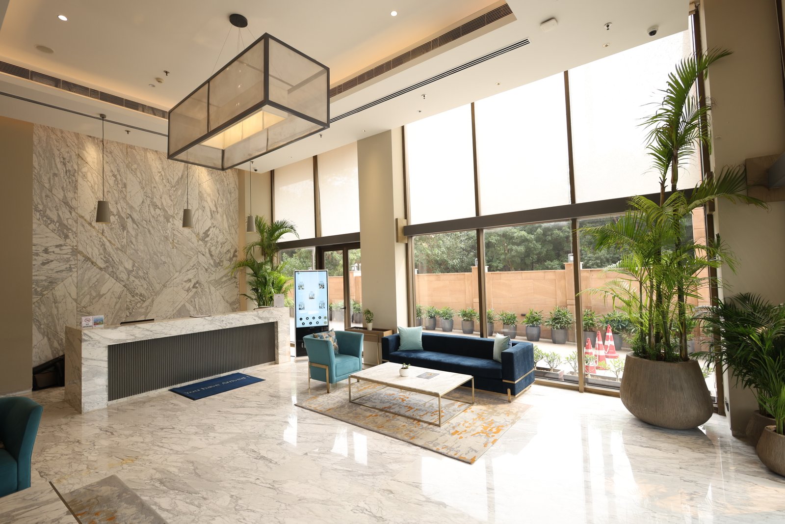 ITC Fortune Reception